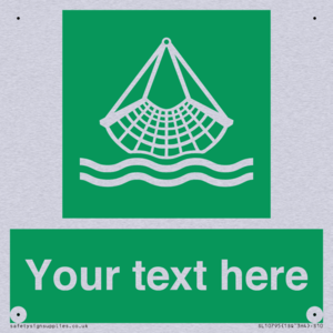 Custom Safe condition: Person overboard equipment